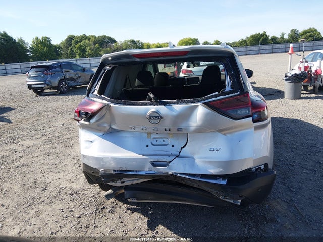 Nissan Rogue Sv Fwd