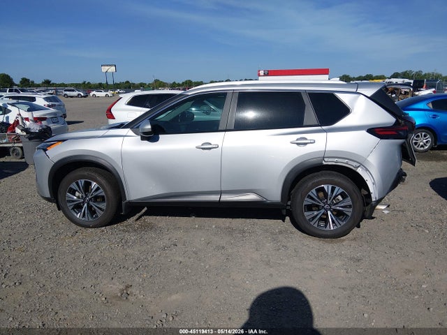 Nissan Rogue Sv Fwd