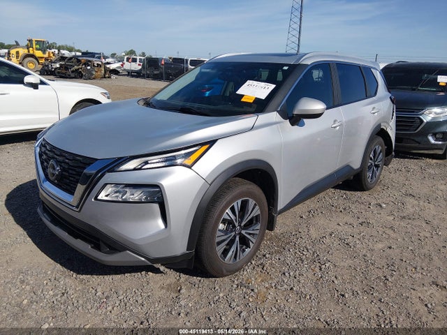 Nissan Rogue Sv Fwd