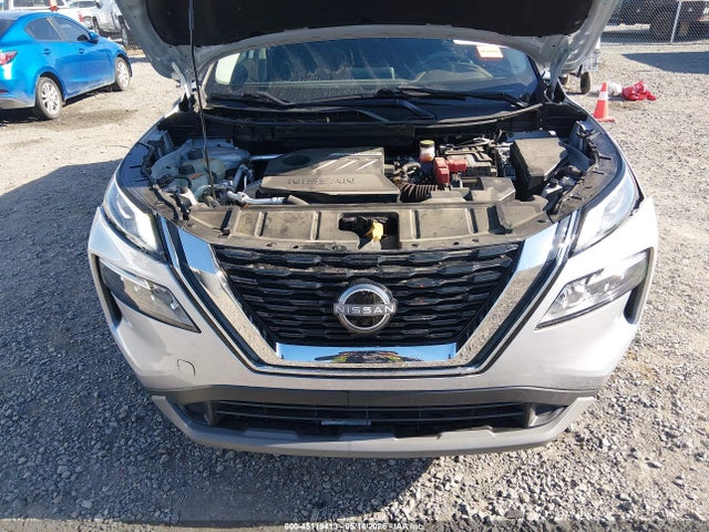 Nissan Rogue Sv Fwd