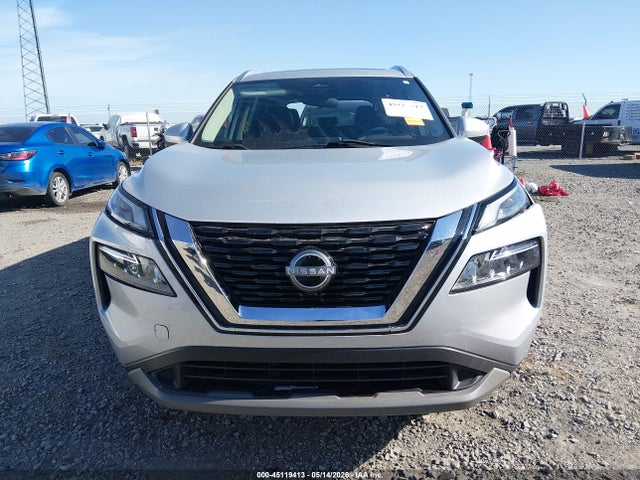 Nissan Rogue Sv Fwd