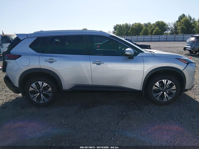 Nissan Rogue Sv Fwd