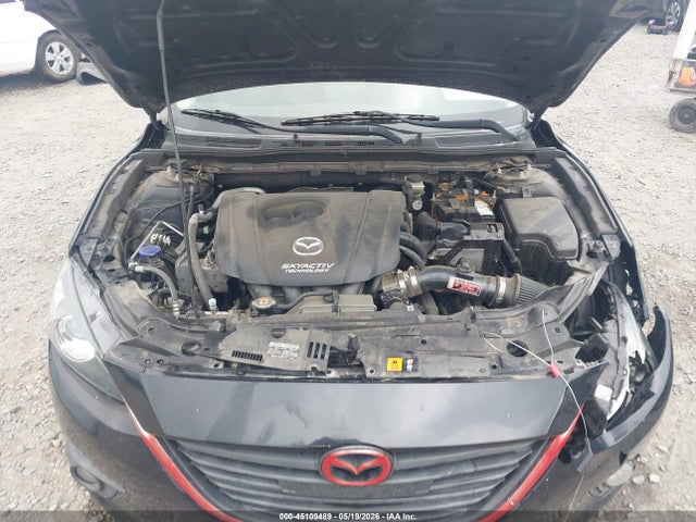 Mazda Mazda3 I Grand Touring