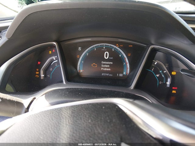 Honda Civic Ex