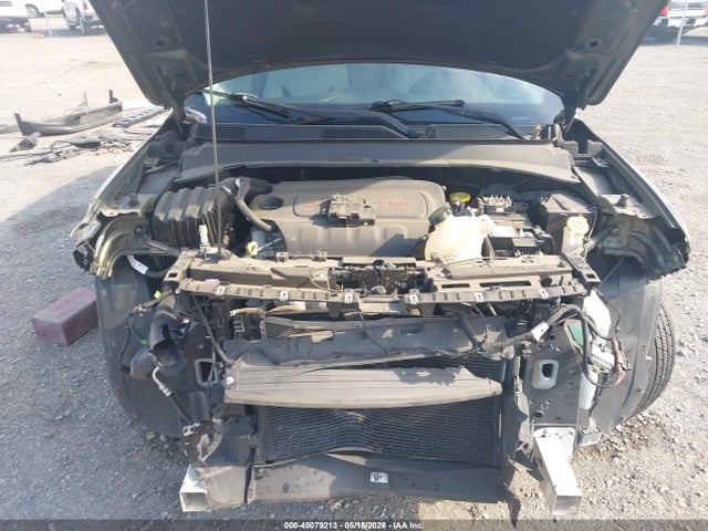 Jeep Compass Latitude Fwd