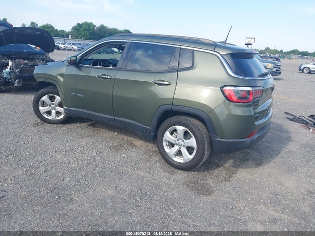 Jeep Compass Latitude Fwd