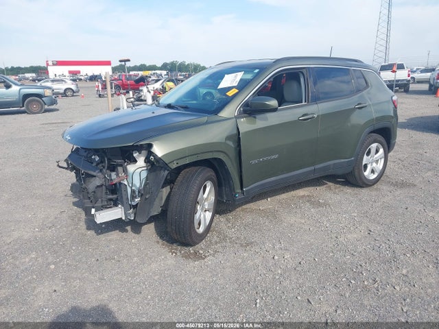 Jeep Compass Latitude Fwd