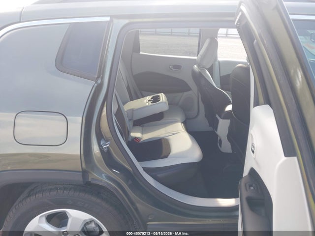 Jeep Compass Latitude Fwd