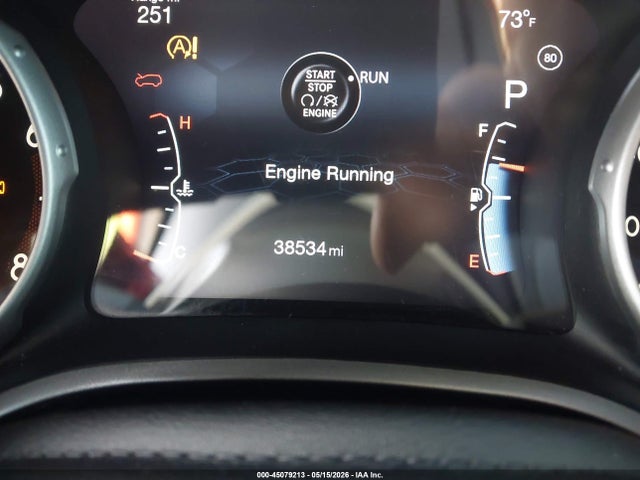 Jeep Compass Latitude Fwd