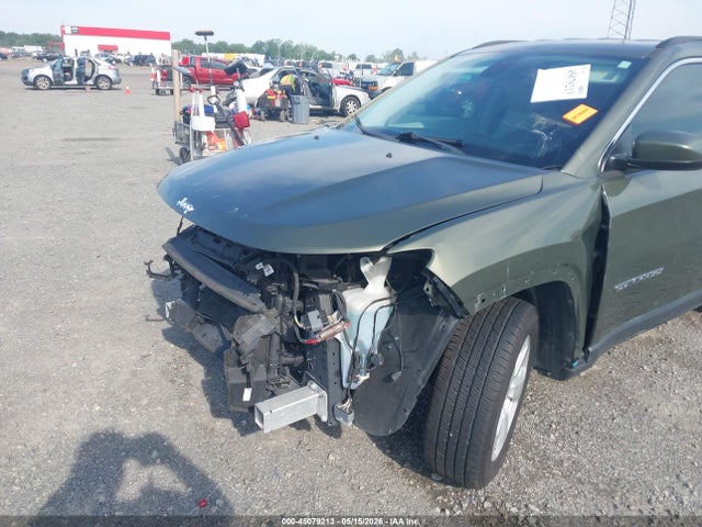 Jeep Compass Latitude Fwd