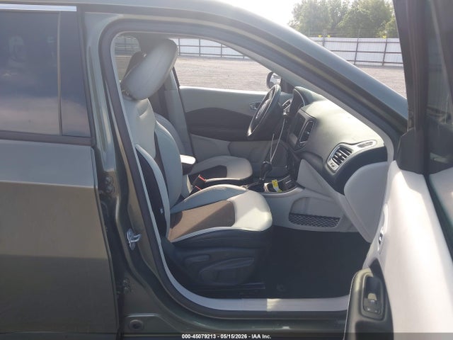 Jeep Compass Latitude Fwd
