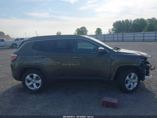Jeep Compass Latitude Fwd