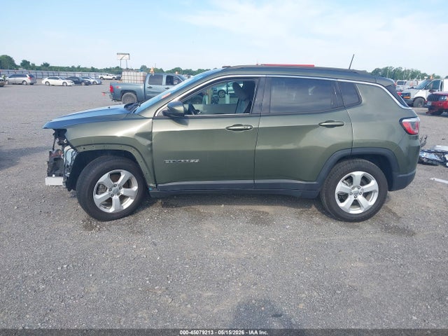 Jeep Compass Latitude Fwd