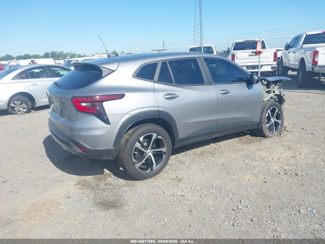 Chevrolet Trax Fwd 1rs