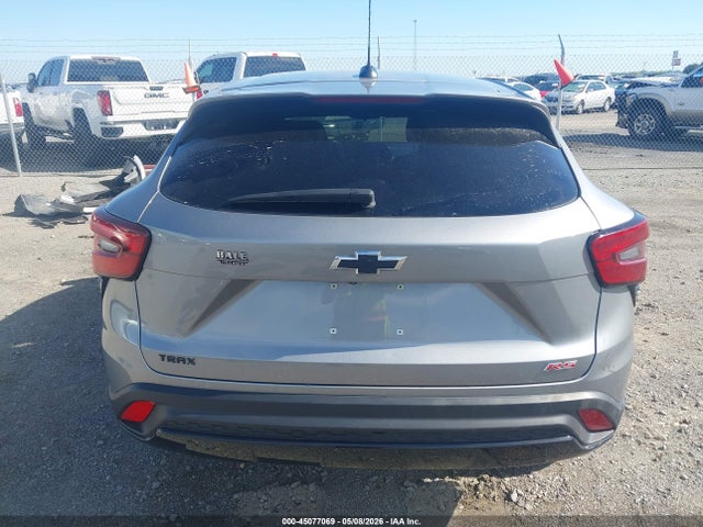 Chevrolet Trax Fwd 1rs