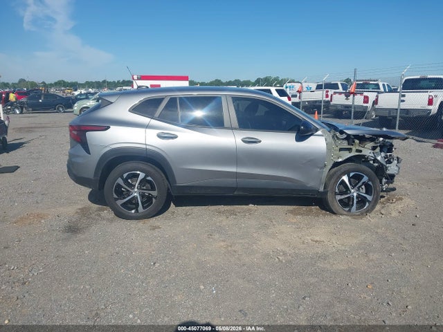 Chevrolet Trax Fwd 1rs