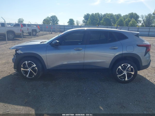 Chevrolet Trax Fwd 1rs