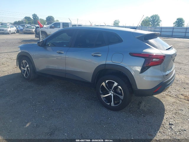 Chevrolet Trax Fwd 1rs