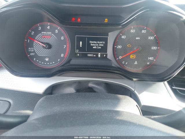 Chevrolet Trax Fwd 1rs
