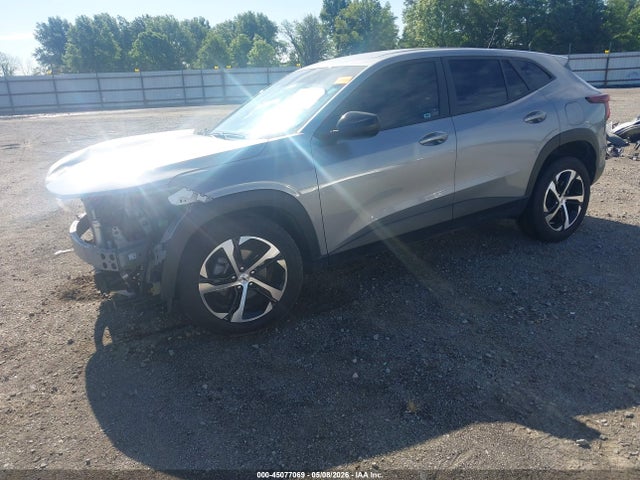 Chevrolet Trax Fwd 1rs