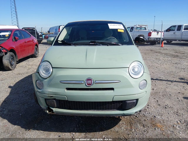 FIAT 500c Pop