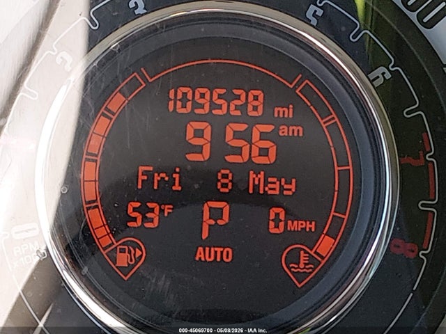 FIAT 500c Pop