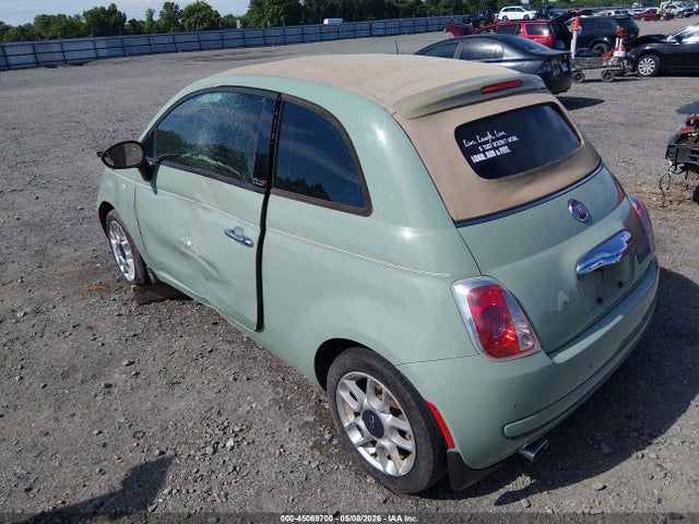 FIAT 500c Pop
