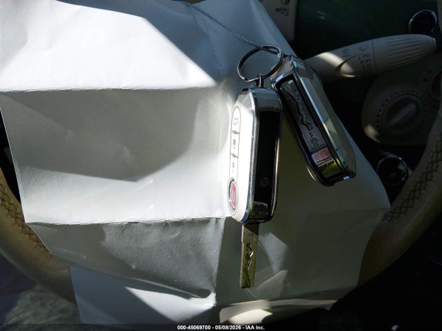 FIAT 500c Pop