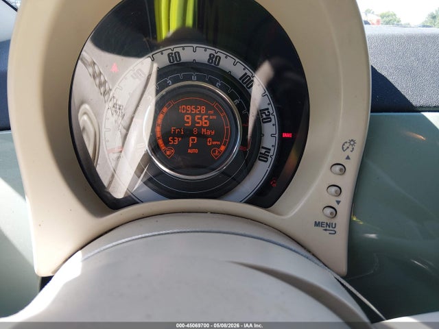 FIAT 500c Pop