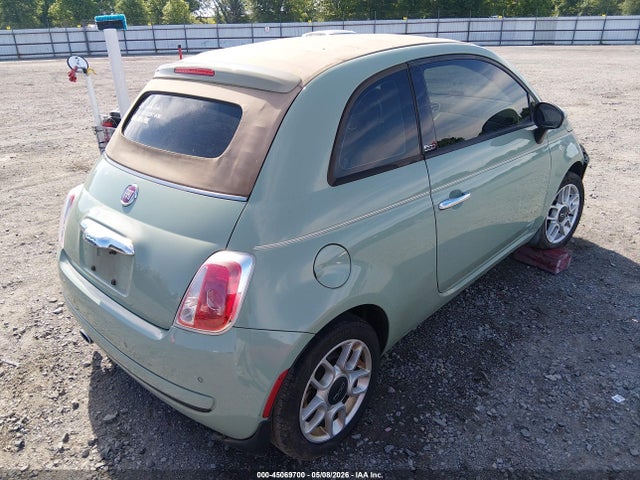FIAT 500c Pop