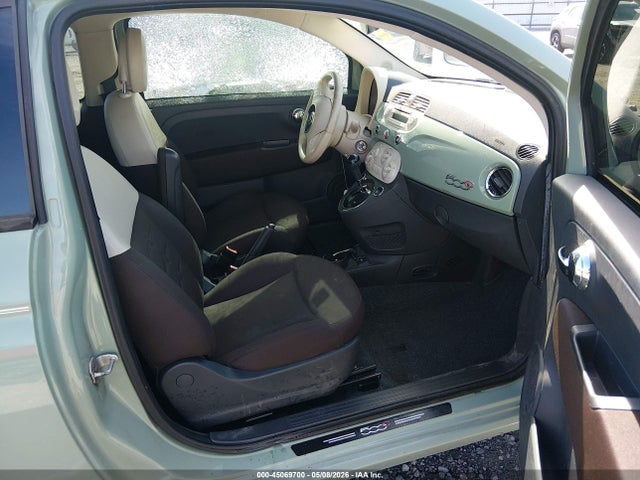 FIAT 500c Pop