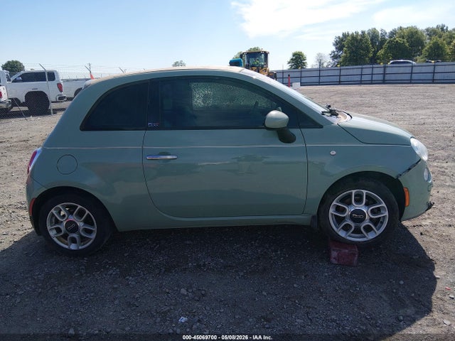 FIAT 500c Pop