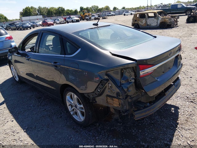 Ford Fusion S