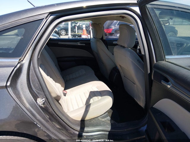 Ford Fusion S