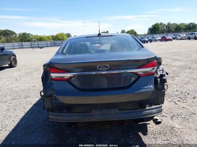 Ford Fusion S