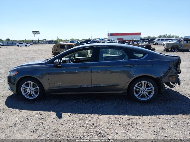 Ford Fusion S