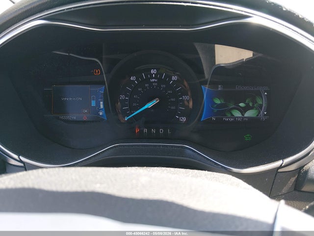Ford Fusion S