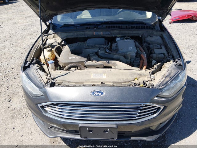 Ford Fusion S