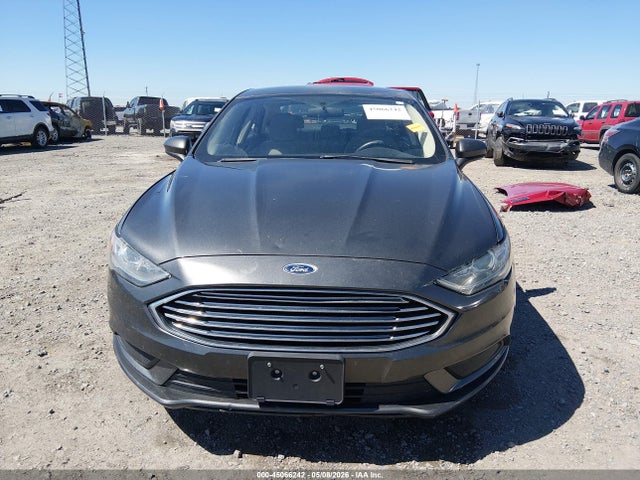Ford Fusion S