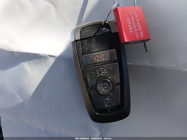 Ford Fusion S