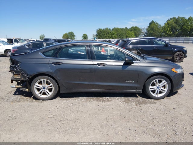 Ford Fusion S