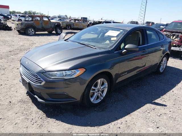 Ford Fusion S