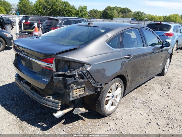 Ford Fusion S