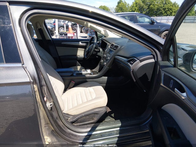 Ford Fusion S