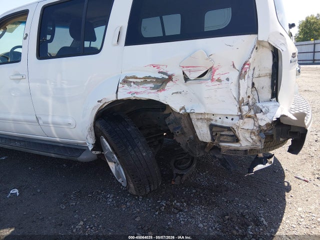 Nissan Pathfinder Se