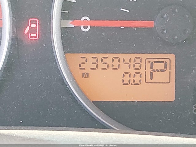 Nissan Pathfinder Se
