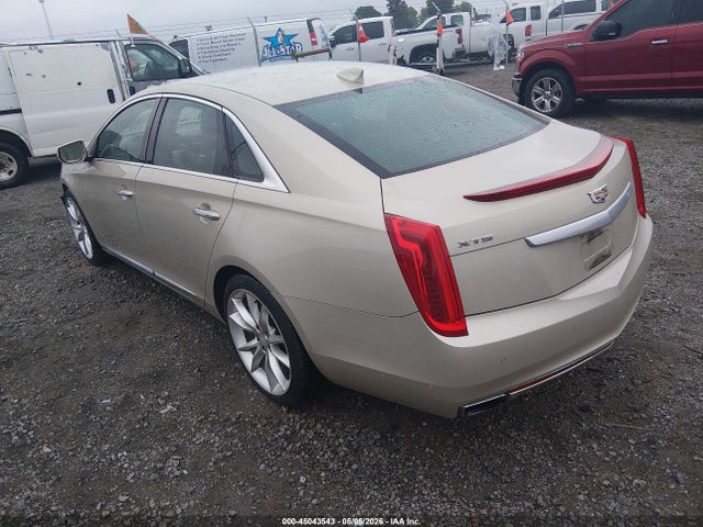 Cadillac XTS Premium Collection