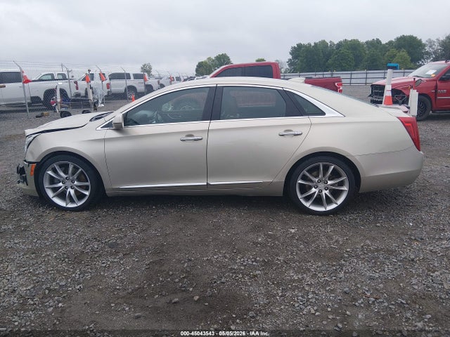Cadillac XTS Premium Collection