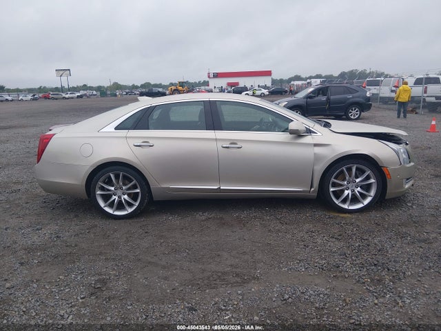 Cadillac XTS Premium Collection