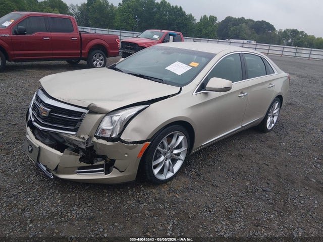 Cadillac XTS Premium Collection